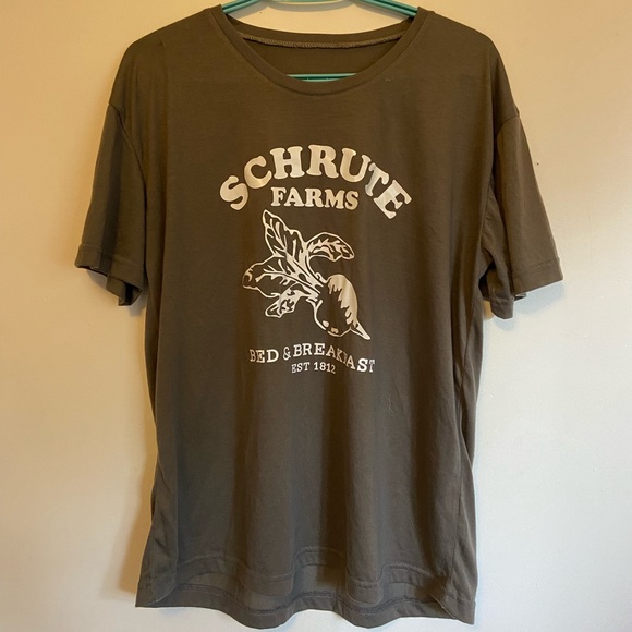 Schrute Farms Top - Picture 5 of 6